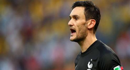 إصابة الفرنسي هوجو لوريس حارس توتنهام بكسر في الرسغ 